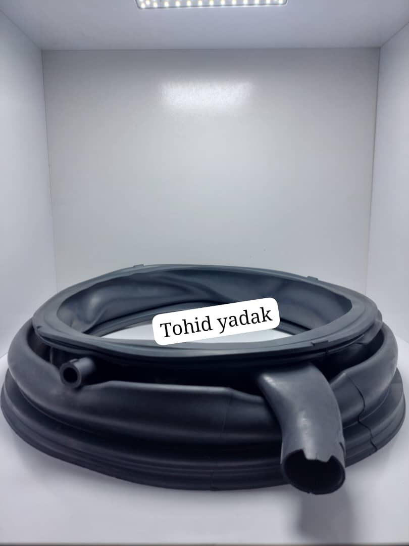 لاستیک لباسشویی ۸ کیلو بوش آنتی باکتریال چراغدار